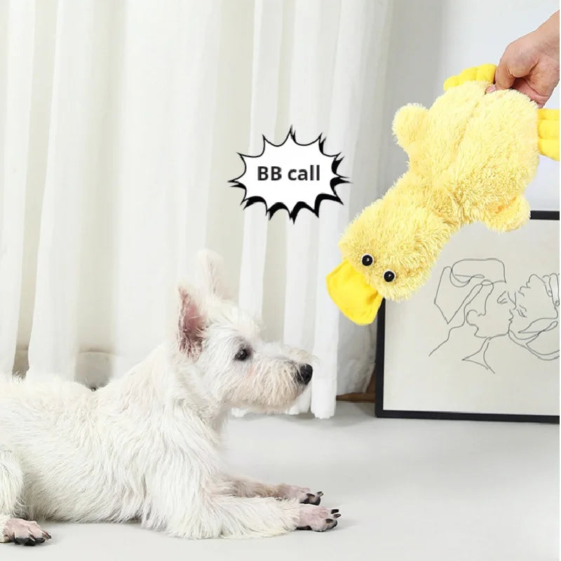 Plush Chew Toy for Puppies